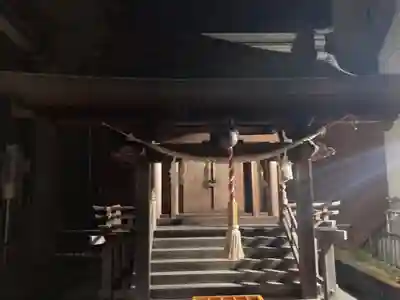 恵美須神社の本殿・本堂