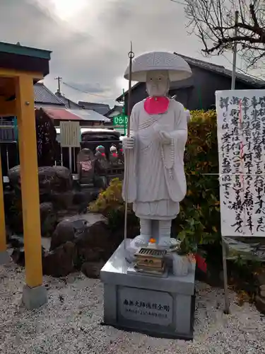 牛玉山観音寺の像