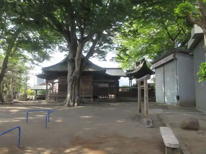 須賀神社(群馬県)