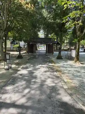 印鑰神明宮(山形県)