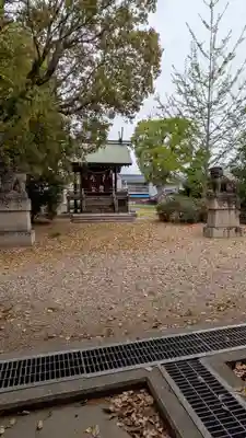 伴林氏神社(大阪府)