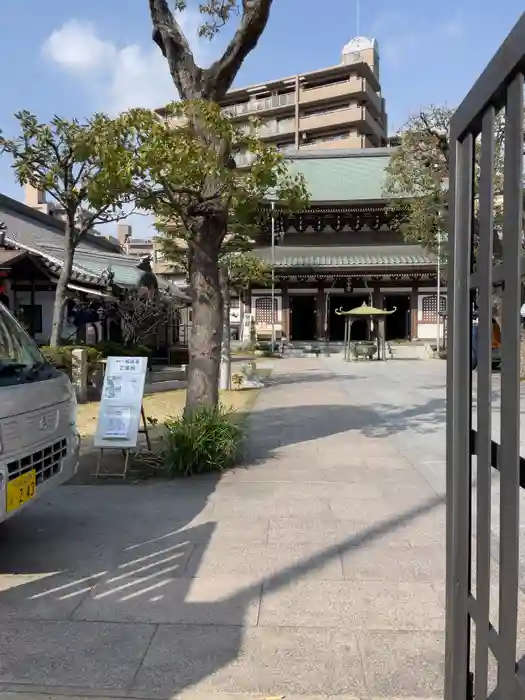 福海寺の建物その他