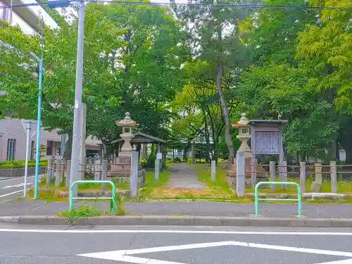 八劔社のその他建物