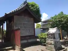 白髭神社(静岡県)