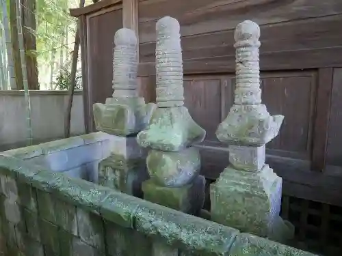 大泉寺のお墓