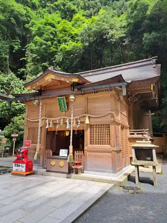 鞍馬寺(京都府)
