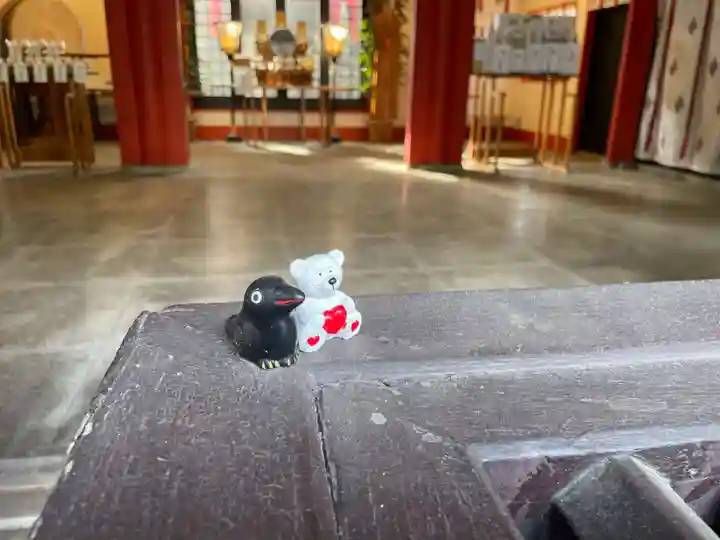 くまくま神社(導きの社 熊野町熊野神社)のその他建物