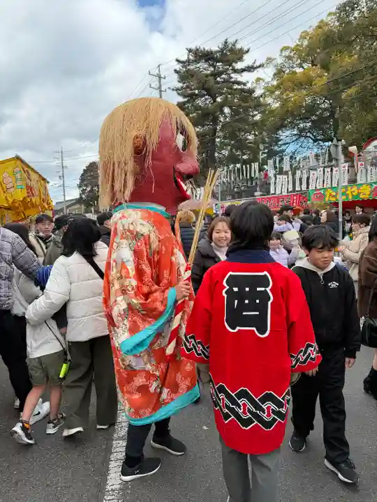 長草天神社(愛知県)