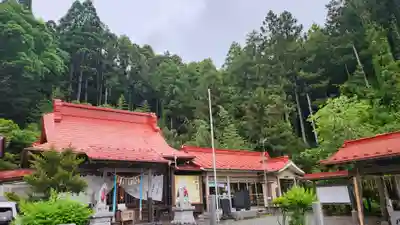 姫宮神社(宮城県)