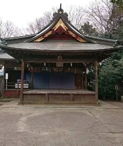 鷲宮神社のその他建物