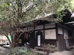 円応寺の本殿