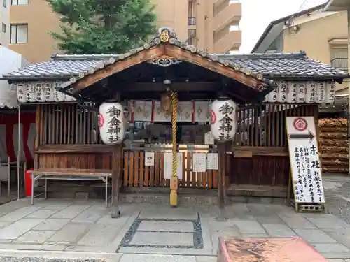御金神社の本殿・本堂