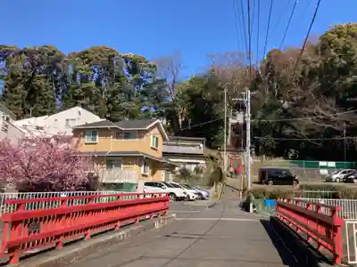 神明社(神奈川県)
