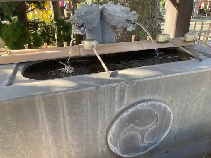 八王子神社(神奈川県)