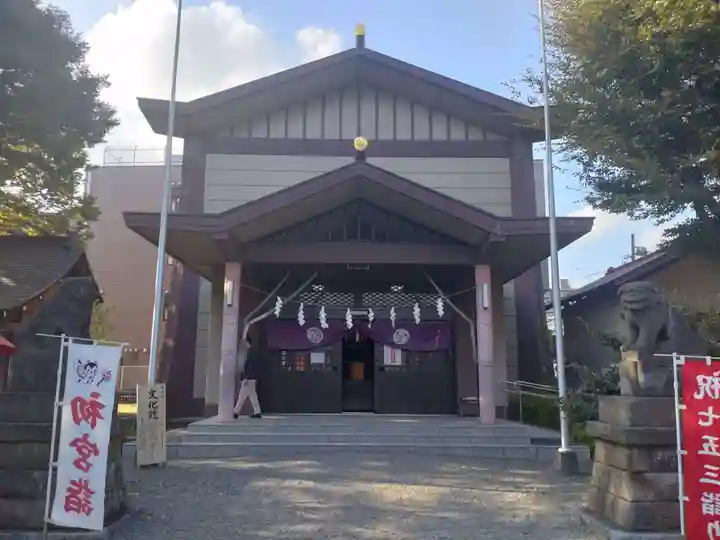 日野八坂神社(東京都)