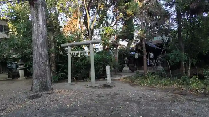 御霊神社(上御霊神社)(京都府)