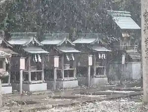 刺田比古神社(和歌山県)(2026年02月09日(月) 07時49分03秒投稿)