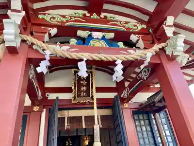 木場 洲﨑神社(東京都)