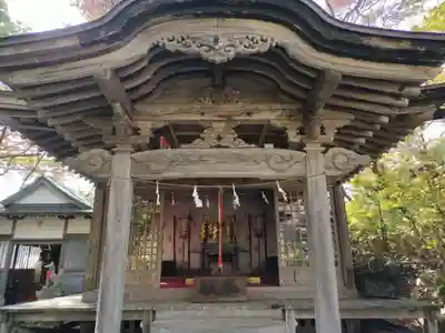 日吉神社(秋田県)