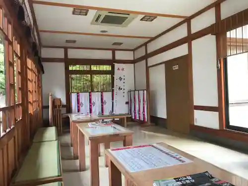 埴生神社のその他建物