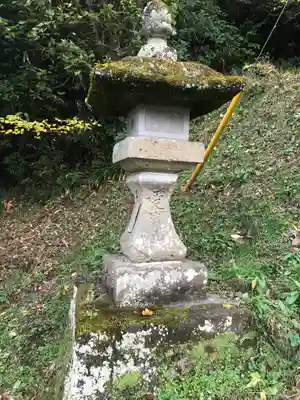 山神社のその他建物