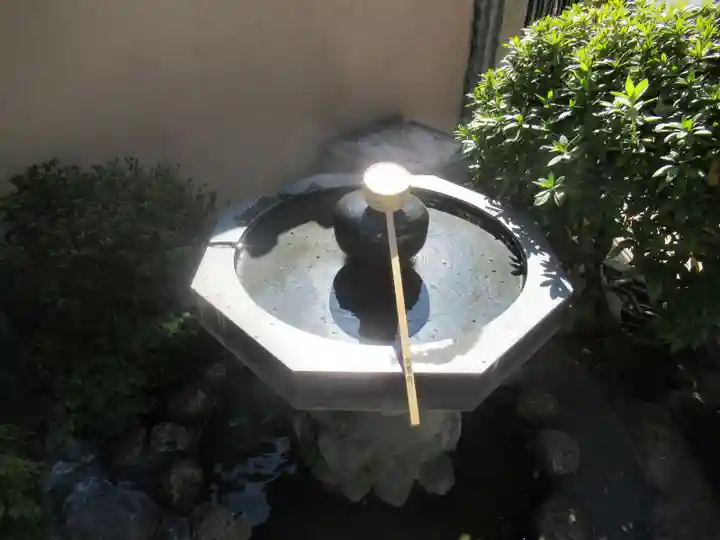 神楽坂安養寺のその他建物