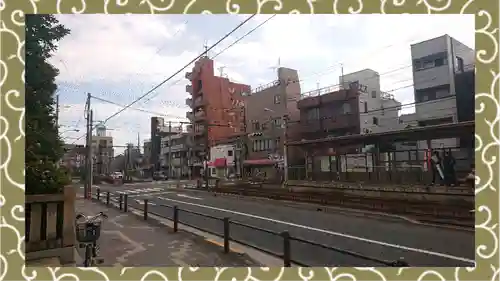 尾久八幡神社(東京都)