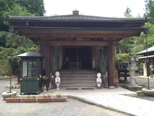 法泉寺(埼玉県)