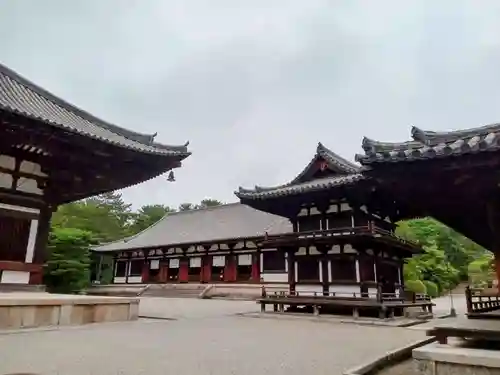 唐招提寺のその他建物