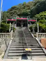 叶神社(東叶神社)(神奈川県)