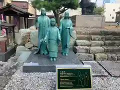 三姉妹神社(福井県)