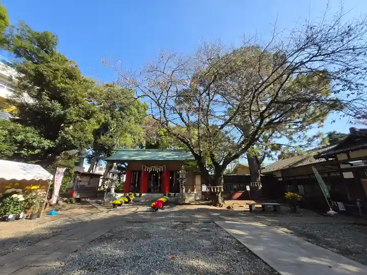 前原御嶽神社(千葉県)