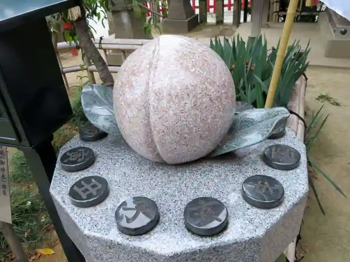 川越八幡宮のその他建物