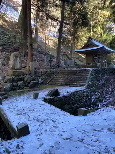 穴門山神社(岡山県)