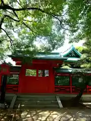 穴八幡宮(東京都)