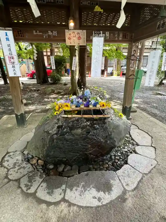 駒形神社(岩手県)