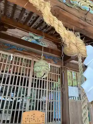 小生瀬 諏訪神社(茨城県)