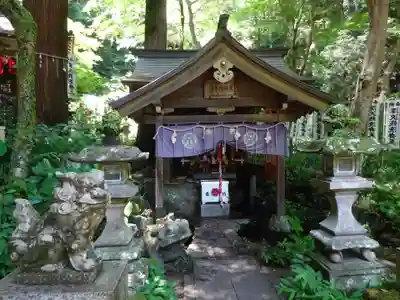 深澤銭洗弁財天のその他建物