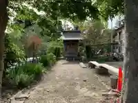 神社(名称不明)(千葉県)