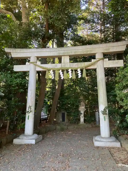 駒木諏訪神社(千葉県)