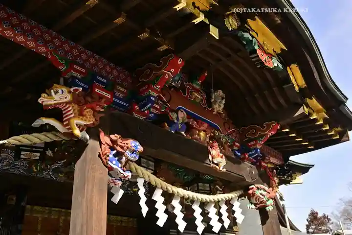 秩父神社(埼玉県)