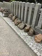 金蛇水神社の建物その他