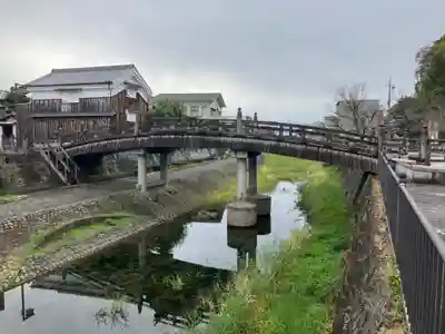 石清水八幡宮の周辺