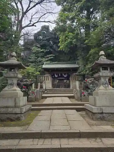 根津神社(東京都)