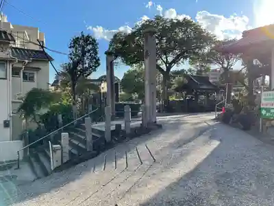 白山神社(東京都)
