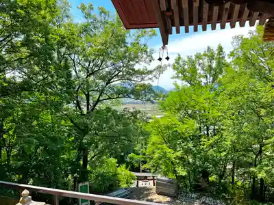 布制神社(長野県)
