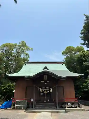 鹿苑神社(静岡県)