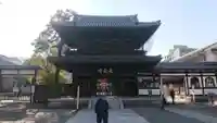 泉岳寺の山門・神門