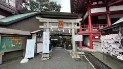 羽田神社(東京都)