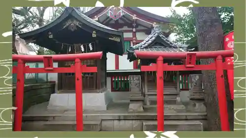 居木神社(東京都)